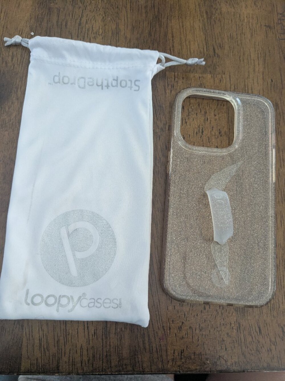 Loopy cases